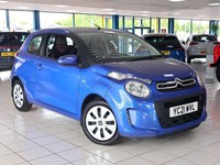 2021 Citroen C1 1.0 Sense VTi 3DR Hatch Petrol Hatch Petrol Manual