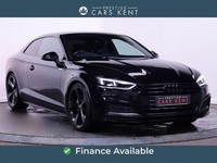 2020 Audi A5 2.0 TDI 40 Black Edition Coupe 2dr Diesel S Tronic Euro 6 (s/s) (19