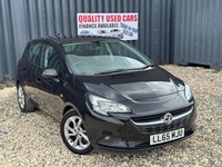 2015 Vauxhall Corsa 1.4i ecoFLEX Energy Euro 6 5dr (a/c) HATCHBACK Petrol Manual