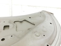 Citroen C1 II 14-18 Motorhaube Frontklappe Haube 1E7 Citroen C1 II 14-18 01.01.2018 B000951580 gebraucht Vorschau 6