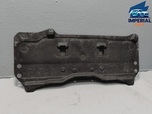 2017-2024 Audi Q7 Quattro 4M Center Under Body Floor Splash Guard Shield OEM
