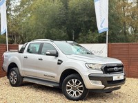 2016 Ford Ranger Pick Up Double Cab Wildtrak 3.2 TDCi 200 Automatic Ulez Free PI