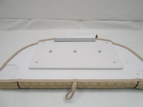 SPORTSMAN 251/252/282CC/267BB SPORT-334-20-CT BEIGE CONSOLE BOTTOM CUSHION BOAT