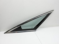 Ford S-Max II CK 15-19 Seitenscheibe Dreieck Scheibe Türscheibe Links Vorne Chrom Ford S-Max II CK 15-19 19.12.2015... Vorschau 1