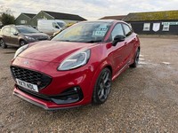 2022 Ford Puma 1.5 EcoBoost ST 5dr HATCHBACK Petrol Manual