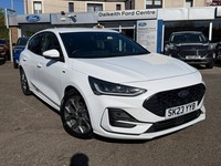 2023 Ford Focus ST-LINE 1.5 115PS ECOBLUE DIESEL  Hatchback DIESEL Automatic