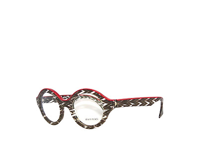 Alain Mikli 3020 4113 48 Multicolor  Eyeglasses  Frame