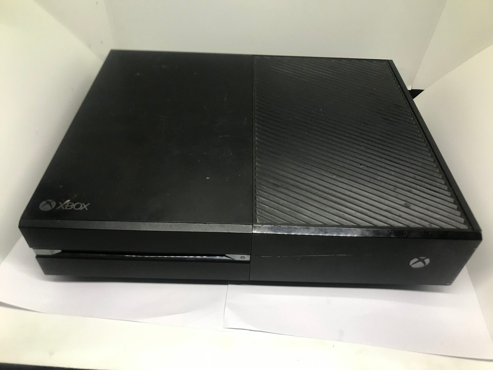 ★美品★Xbox one 500GB 1540 カセット3点付属 Pre-Owned Used Microsoft Xbox One 1540 Video Game Console