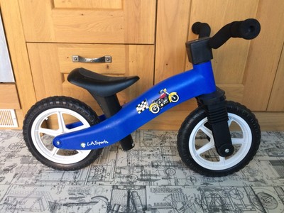 la sports balance bike
