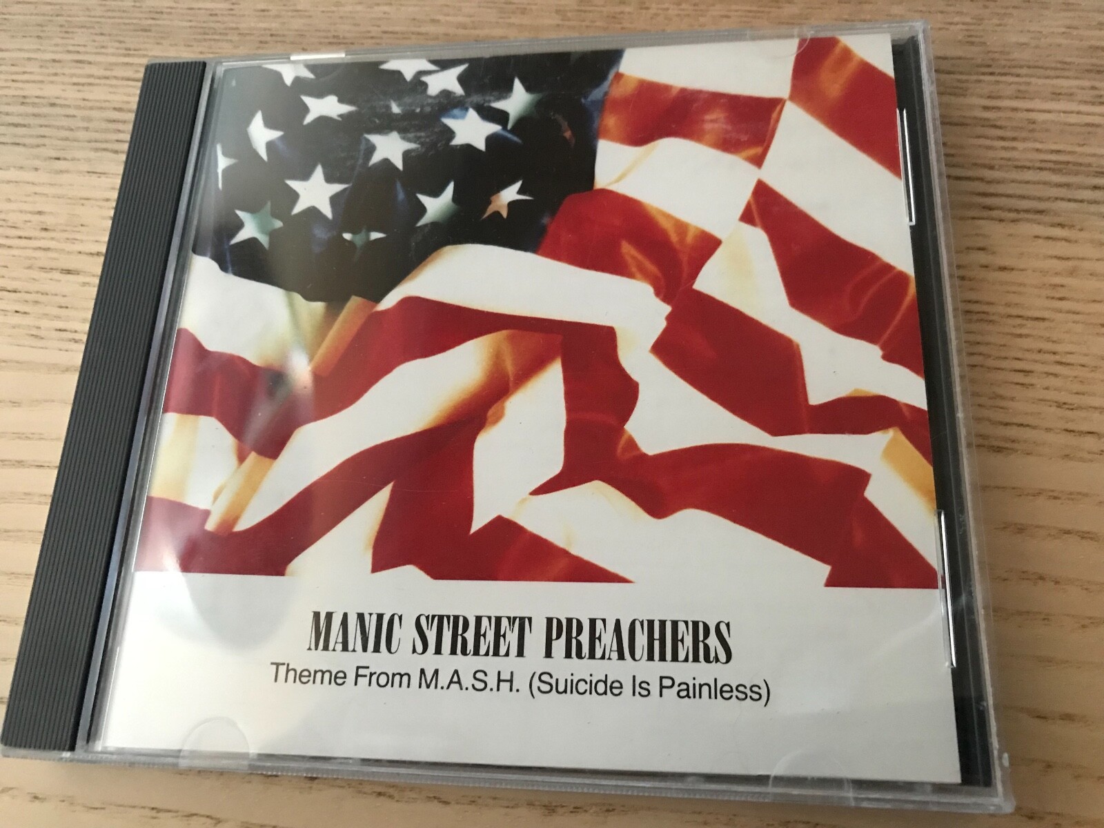 MANIC STREET PREACHERS サイン入りCD $_57.JPG?set_id=8800005007