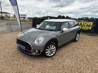 2016 (66) Mini Clubman 2.0 Cooper D Estate - £35 a year road tax