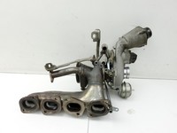 Mercedes E250 W212 13-16 2,0 155KW 274920 Turbolader Turbo Abgasturbolader Mercedes E250 W212 13-16 17.09.2013... Vorschau 6