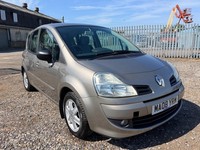 2008 Renault Grand Modus 1.6 Dynamique 5dr Auto Very clean for age and mileage. 