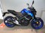 Yamaha MT- 125, 2025 Black Motorcycle.