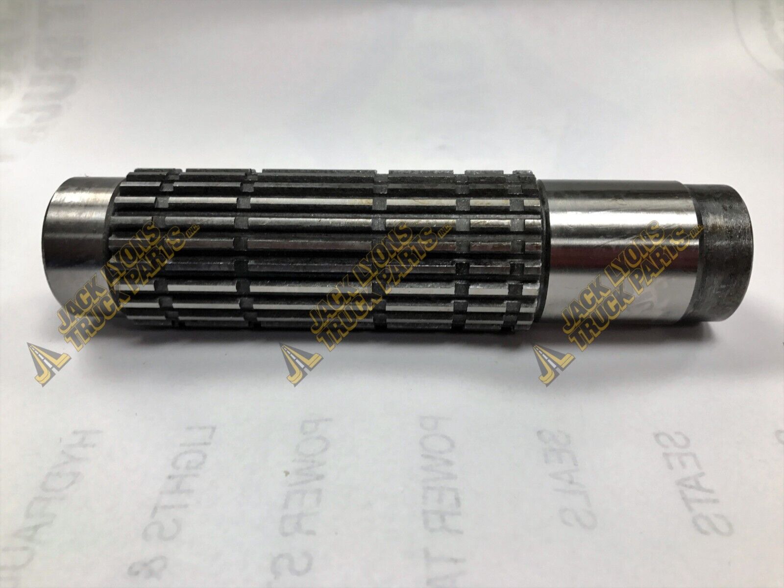 06T39143 New Muncie OUTPUT SHAFT TG8 Series - Aftermarket | eBay 06T39143 New Muncie OUTPUT SHAFT TG8 Series - Aftermarket | eBay