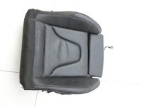 Audi A5 8TA 07-11 5T Sitzbezug Sitzpolster für Beifahrersitz Rechts Vorne beheizt Leder Soul Schwarz 25D Audi A5... Vorschau 4