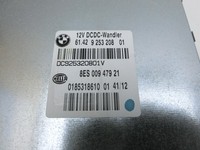 BMW X1 E84 LCI 12-15 Steuergerät ECU Modul SG 12V DCDC-Wandler Spannungsstabilisator BMW X1 E84 LCI 12-15... Vorschau 2