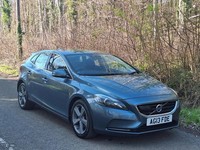 2013 Volvo V40  Hatchback Petrol Automatic