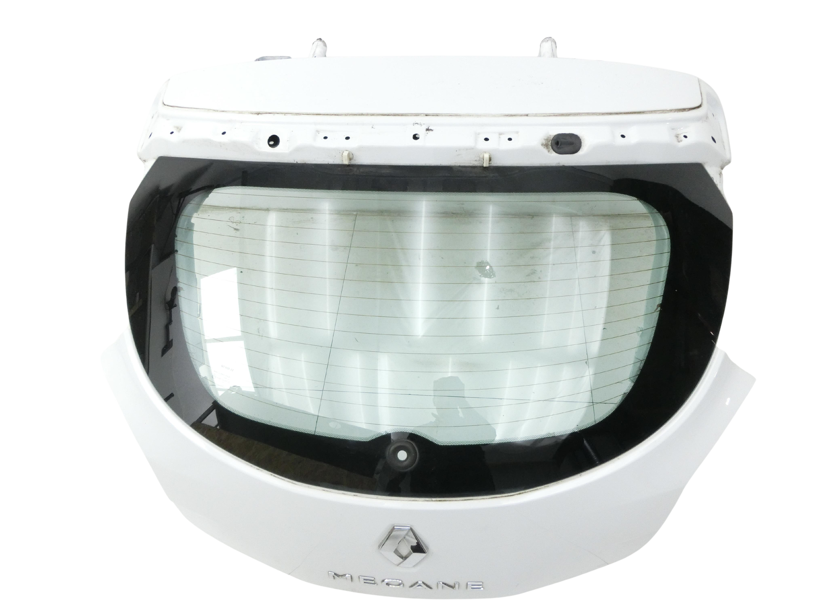 Hatchback Door Bootlid for OV369 Renault Megane III 08-12 - Bild 1