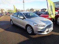 2016 Ford Mondeo 1.5 STYLE ECONETIC TDCI 5-Door Diesel