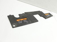 Mazda 6 GJ 12-15 Wasserabweiser Wasserleitblech Mazda 6 GJ 12-15 02.05.2013 K3006 gebraucht Vorschau 2