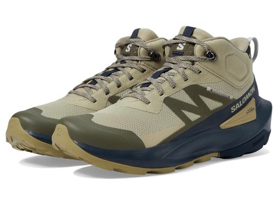 Man's Hiking Salomon Elixir Active Mid GTX 