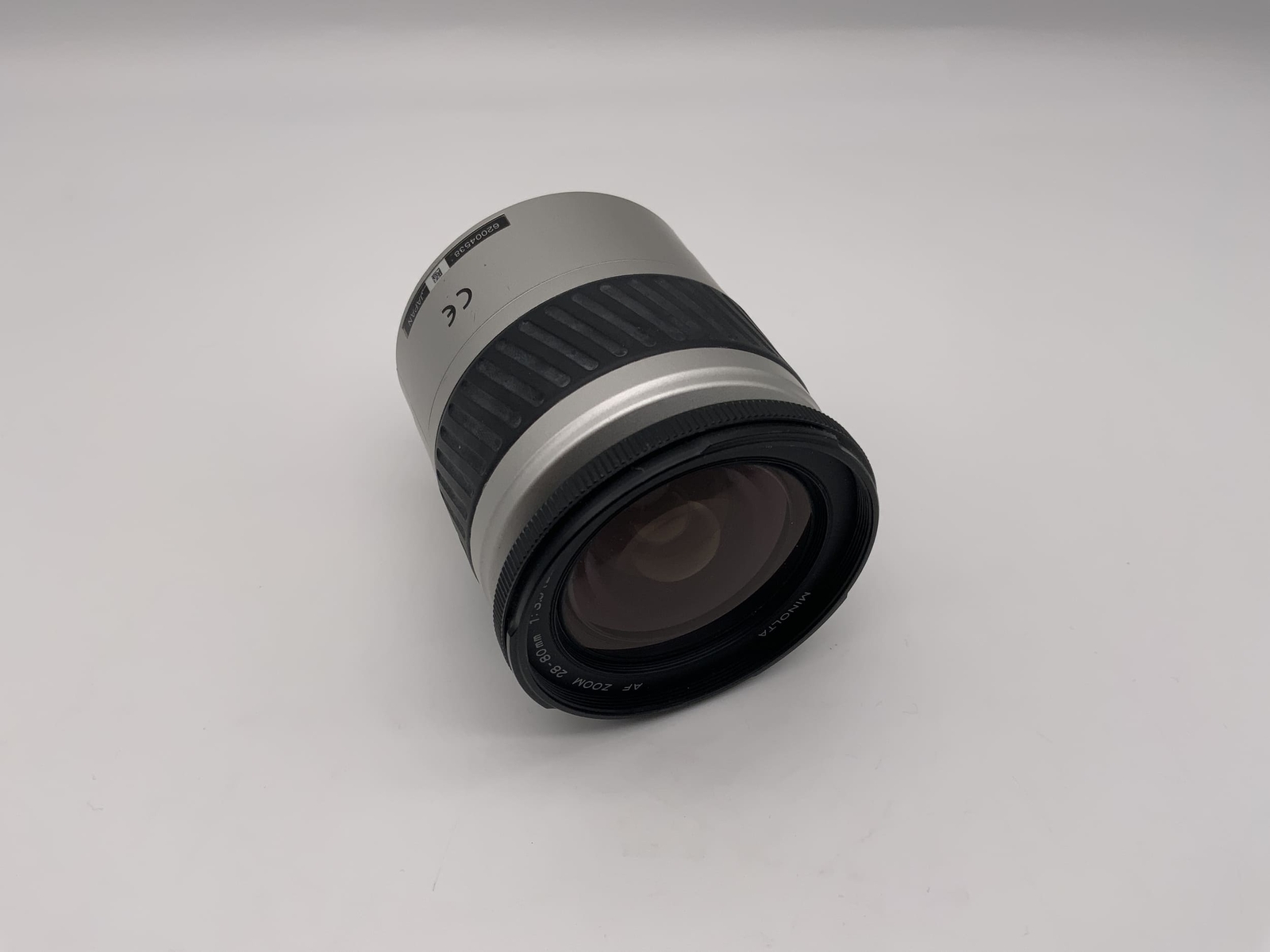Objectif Minolta AF 35-105mm f/3.5-4.5 Zoom Standard Monture Sony Alpha