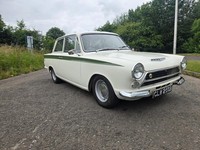 1964 Ford CORTINA MK1 LOTUS Saloon Saloon Petrol Manual