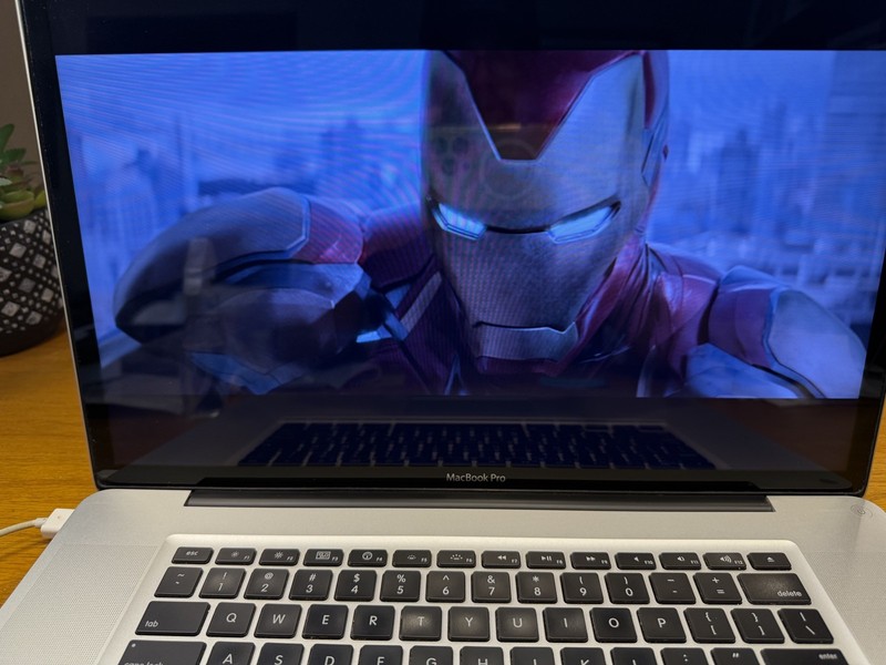 MacBook本体 MacBook Pro 16GB Early 2011 A1297 Apple MacBook Pro 17