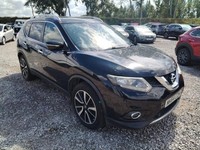 NISSAN X-TRAIL 1.6 DCI N-TEC XTRONIC SPARES OR REPAIR 2014 / 64 @ MCD CARS