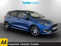 2020 Ford Fiesta 1.5T EcoBoost ST-2 Euro 6 (s/s) 5dr Hatchback Petrol Manual