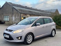 2011 Ford Grand C-Max 2.0 TDCi Titanium 5dr Powershift MPV Diesel Automatic