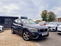 2016 BMW X1 sDrive 18d Sport 5dr Step Auto ESTATE Diesel Automatic
