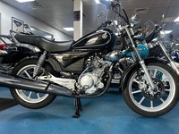 Yamaha YBR by Fast Lane Motorcycles, Tonbridge, Kent