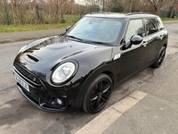 2015 MINI Clubman 2.0 Cooper S  ESTATE Petrol Manual