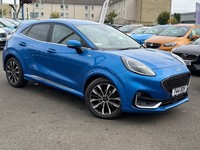 2023 Ford Puma 1.0 EcoBoost Hybrid mHEV 155 ST-Line Vignale 5dr SUV Hatchback PE
