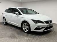 2019 SEAT Leon 1.5 TSI EVO FR ST Euro 6 (s/s) 5dr ESTATE Petrol Manual