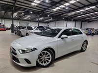 2020 Mercedes-Benz A Class 1.3 A180 Sport (Executive) 7G-DCT Euro 6 (s/s) 5dr HA
