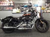 Harley-Davidson XL1200XS FORTY EIGHT SP - 2019 -3354 Miles at Penrith Motorcyles