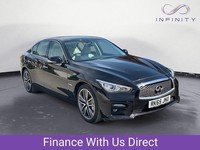 2015 Infiniti Q50 3.5h V6 Sport Tech Saloon 4dr Petrol Hybrid Auto AWD Euro 6 (s