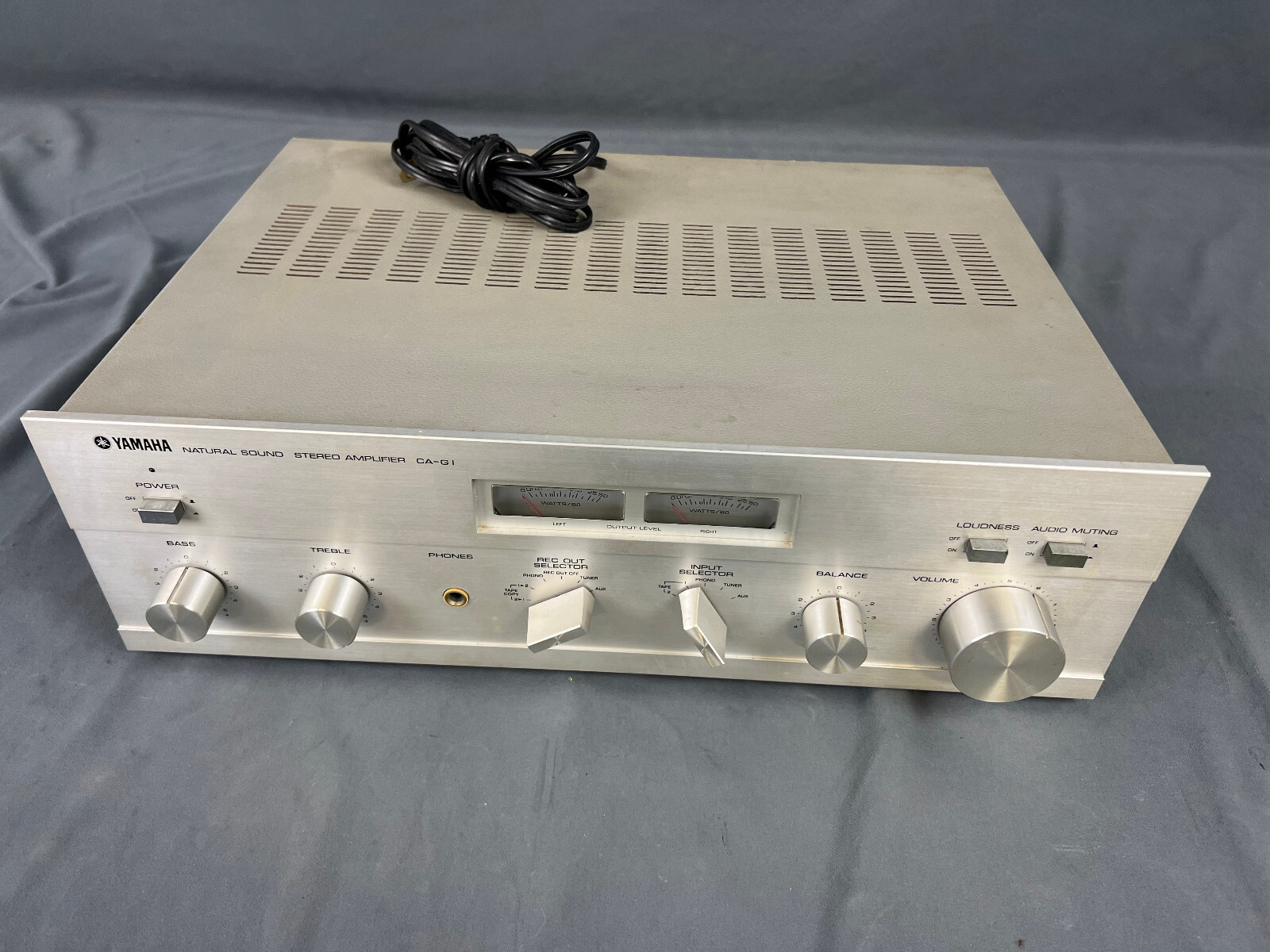 アンプ YAMAHA NATURALSOUNDSTEREOAMPLIFIER CA-RI s-l400.jpg