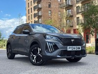 2024 Peugeot 2008 1.2 PureTech 130 Allure 5dr EAT8 HATCHBACK PETROL Automatic