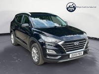 2019 Hyundai TUCSON 1.6 T-GDi SE Nav Euro 6 (s/s) 5dr SUV Petrol Manual