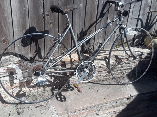 the bicycle exchange UNIVEGA ロードバイク 大きめ 80's Univega Custom Maxima 10 speed Bicycle for parts or