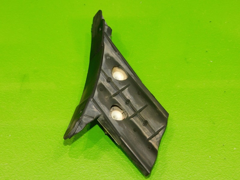 90-93 Integra OEM driver left rear back bumper side mount bracket stay