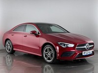 2022 Mercedes-Benz CLA 1.3 CLA250e 15.6kWh AMG Line (Premium Plus) Coupe 8G-DCT 