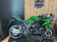 Kawasaki Ninja 1100SX SE 2025 TOUR for FREE!! FREE TOURING KIT! 4.9% HP 5.9% PCP