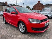 2010 Volkswagen Polo 1.6 TDI SE 5dr HATCHBACK Diesel Manual