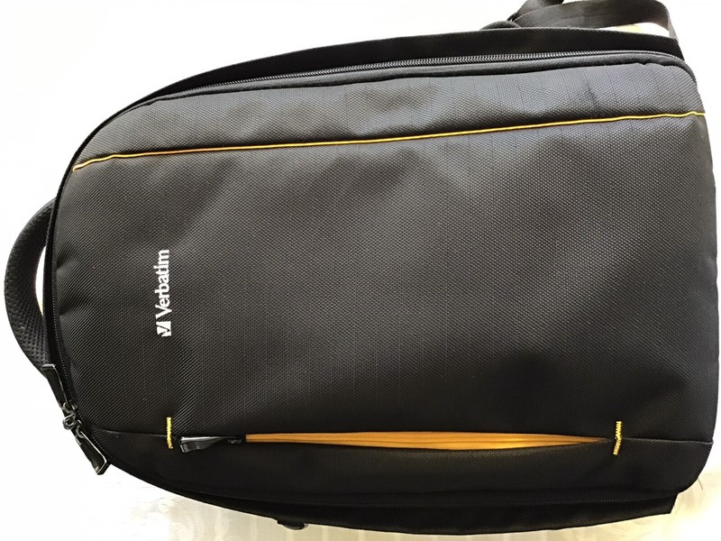 verbatim camera backpack
