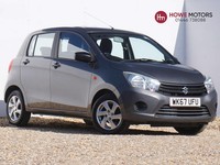 2017 Suzuki Celerio 1.0 SZ3 Hatchback 5dr Petrol Manual Euro 6 (68 ps) Hatchback